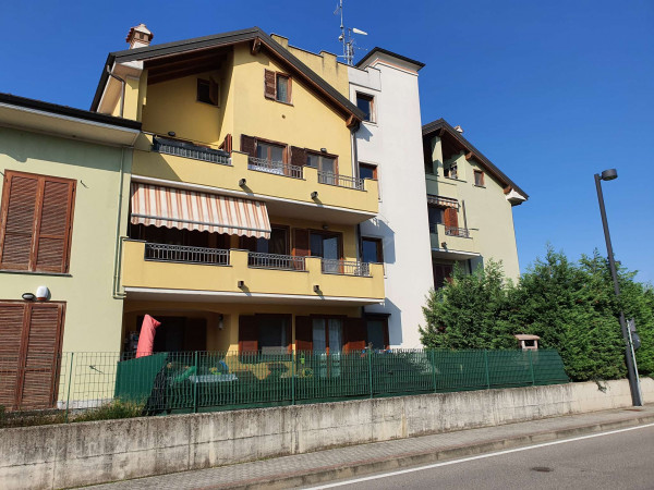 Appartamento in vendita a Galgagnano, Residenziale, Con giardino, 119 mq - Foto 6