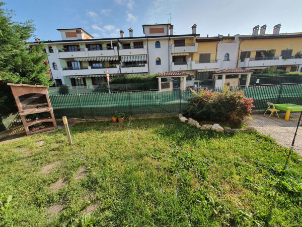 Appartamento in vendita a Galgagnano, Residenziale, Con giardino, 119 mq - Foto 24