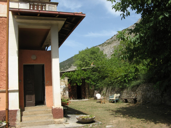 Villa in vendita a Gioia dei Marsi, Casali D'aschi, Con giardino, 352 mq - Foto 18