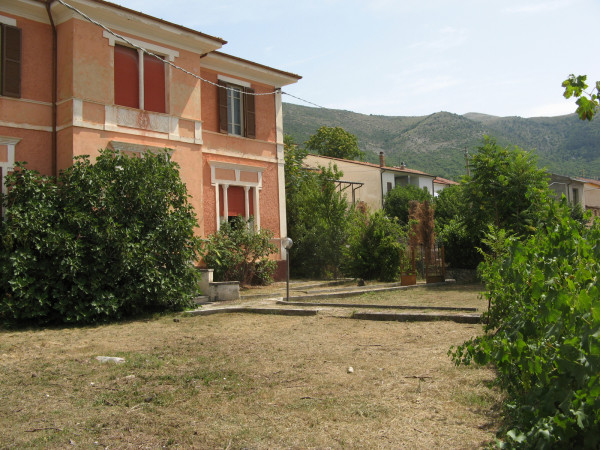 Villa in vendita a Gioia dei Marsi, Casali D'aschi, Con giardino, 352 mq - Foto 3