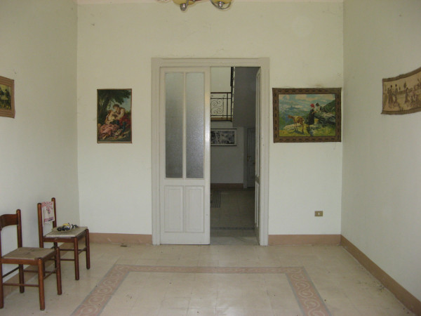 Villa in vendita a Gioia dei Marsi, Casali D'aschi, Con giardino, 352 mq - Foto 5