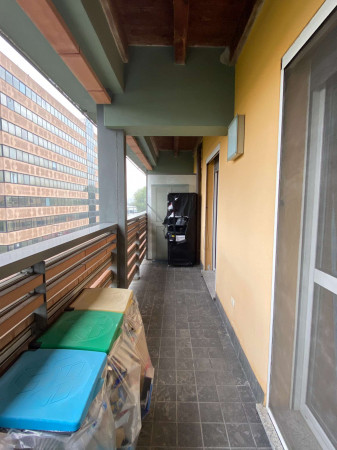 Appartamento in affitto a Milano, Vigentino, Arredato, 40 mq - Foto 7