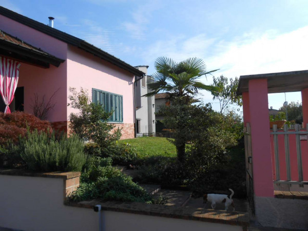 Villa in vendita a Crema, Residenziale Nelle Vicinanze Di Crema, Con giardino, 416 mq - Foto 4