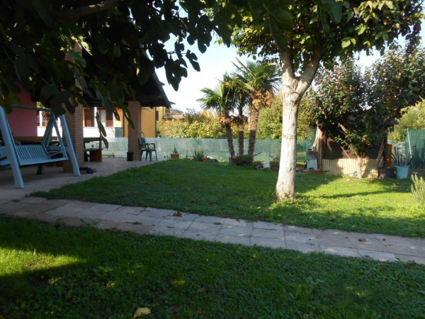 Villa in vendita a Crema, Residenziale Nelle Vicinanze Di Crema, Con giardino, 416 mq - Foto 9
