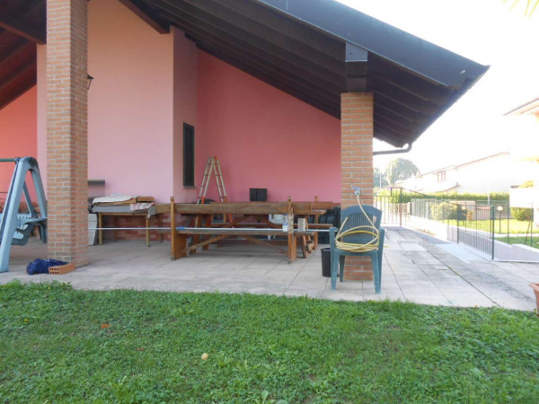 Villa in vendita a Crema, Residenziale Nelle Vicinanze Di Crema, Con giardino, 416 mq - Foto 11