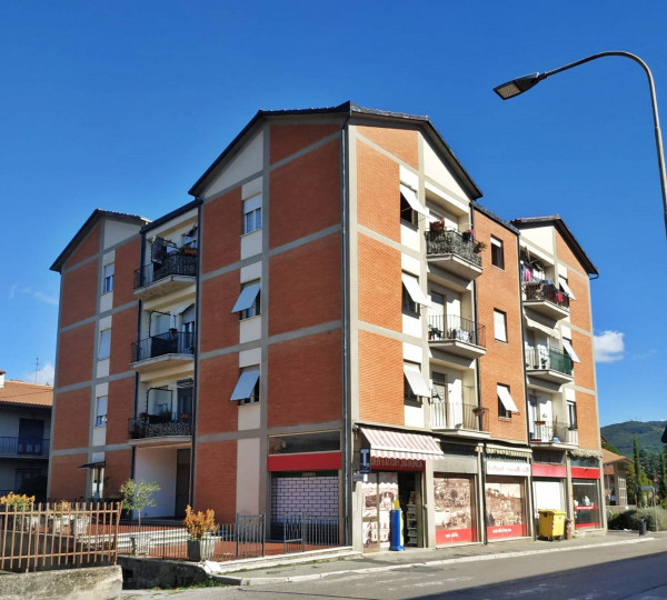 Appartamento in vendita a Città di Castello, S. Pio, 80 mq