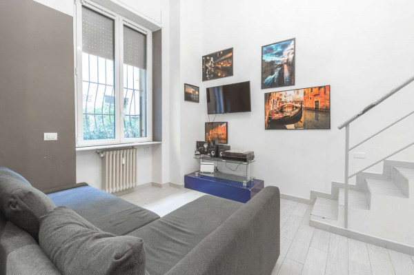 Appartamento in vendita a Milano, Carrobbio, 43 mq - Foto 16