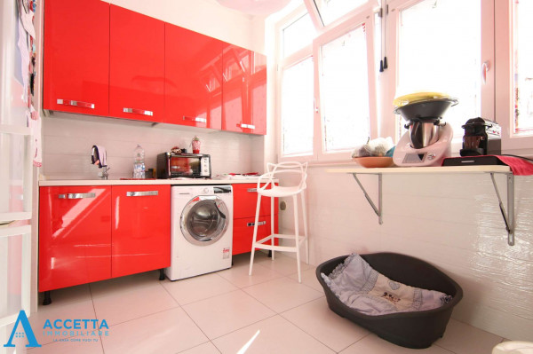 Appartamento in vendita a Taranto, Tre Carrare - Battisti, 84 mq - Foto 15