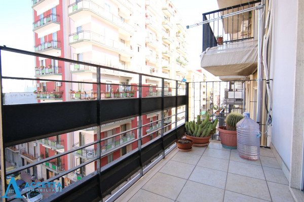 Appartamento in vendita a Taranto, Tre Carrare - Battisti, 84 mq - Foto 7