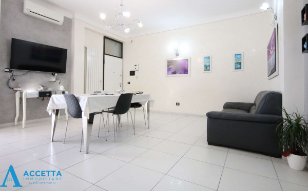 Appartamento in vendita a Taranto, Tre Carrare - Battisti, 84 mq - Foto 16