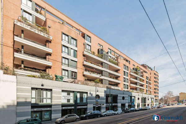 Appartamento in vendita a Milano, Gambara, Arredato, con giardino, 40 mq - Foto 25
