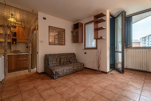 Appartamento in vendita a Milano, Gambara, Arredato, con giardino, 40 mq - Foto 17