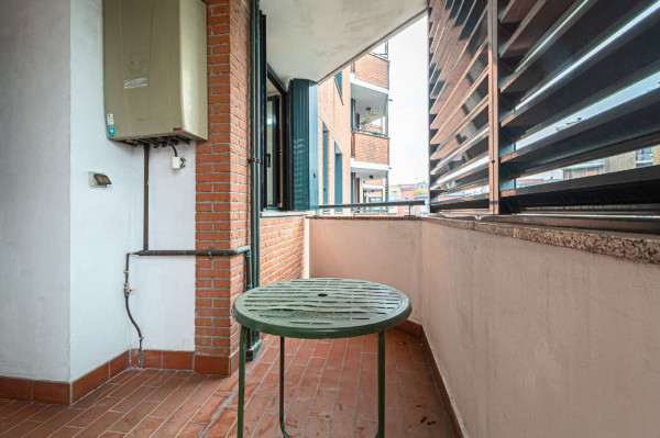 Appartamento in vendita a Milano, Gambara, Arredato, con giardino, 40 mq - Foto 8