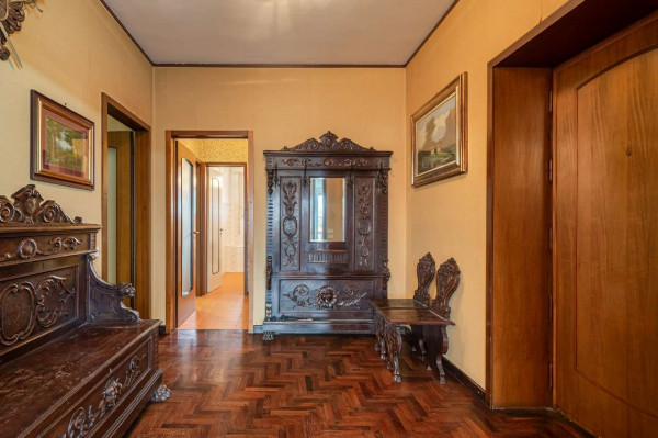 Appartamento in vendita a Milano, San Siro, Con giardino, 180 mq - Foto 32