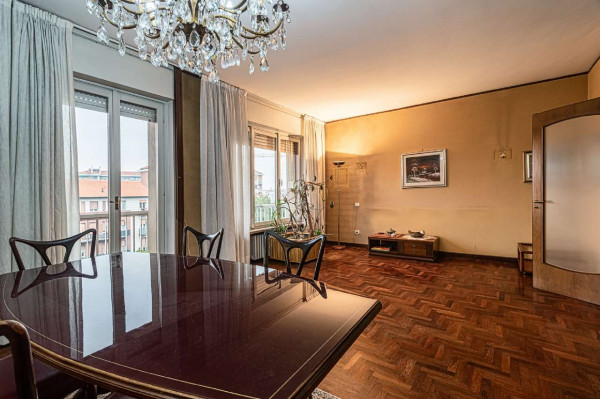Appartamento in vendita a Milano, San Siro, Con giardino, 180 mq - Foto 31