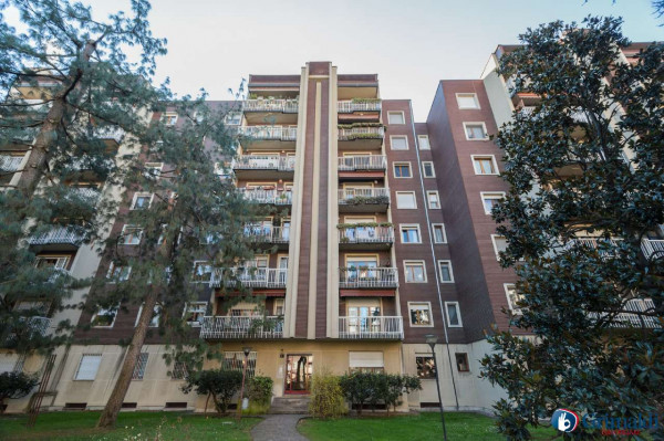 Appartamento in vendita a Milano, San Siro, Con giardino, 180 mq - Foto 6