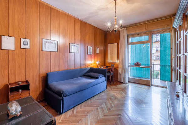 Appartamento in vendita a Torino, Con giardino, 160 mq - Foto 12