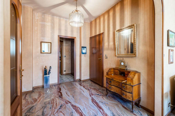 Appartamento in vendita a Torino, Con giardino, 160 mq - Foto 18
