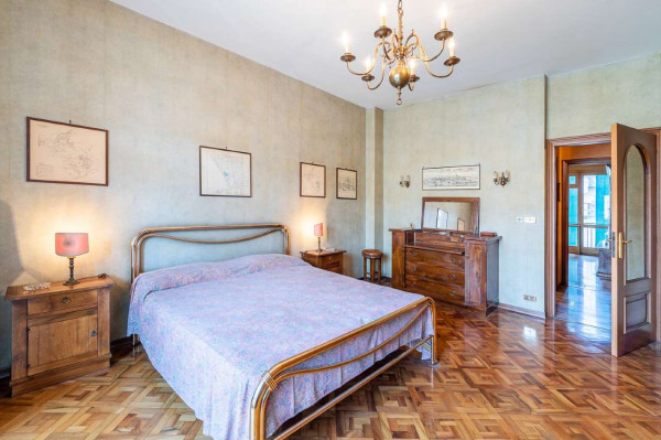Appartamento in vendita a Torino, Con giardino, 160 mq - Foto 15