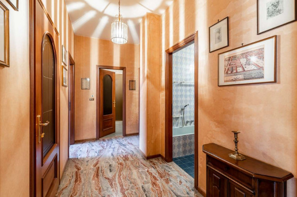 Appartamento in vendita a Torino, Con giardino, 160 mq - Foto 17