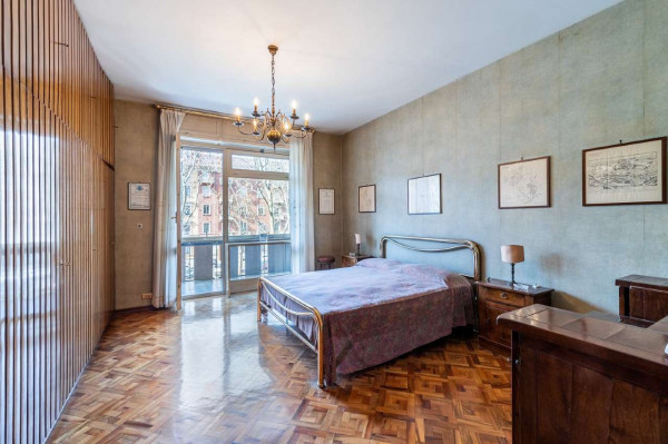 Appartamento in vendita a Torino, Con giardino, 160 mq - Foto 16