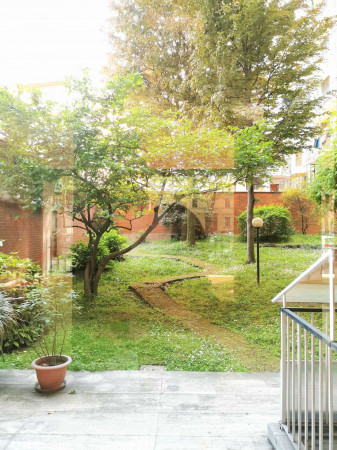 Appartamento in vendita a Torino, Con giardino, 160 mq - Foto 8