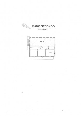 Casa indipendente in vendita a Leivi, Bocco, Con giardino, 230 mq - Foto 3