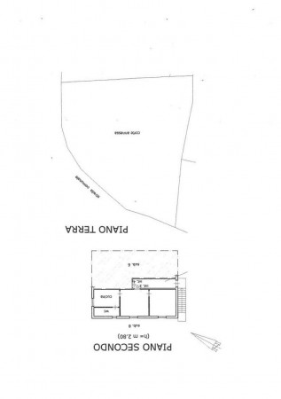 Casa indipendente in vendita a Leivi, Bocco, Con giardino, 230 mq - Foto 2