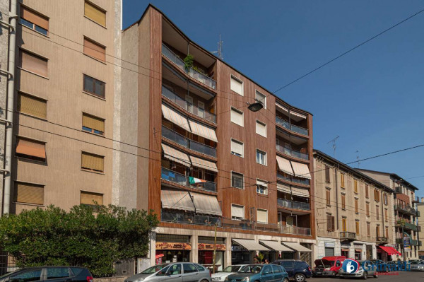 Appartamento in vendita a Milano, San Siro, Arredato, 50 mq - Foto 11