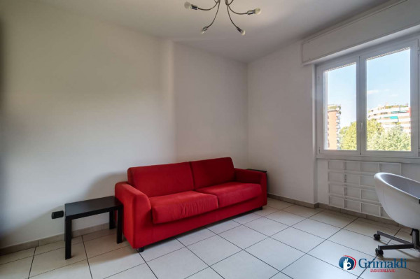 Appartamento in vendita a Milano, San Siro, Arredato, 50 mq - Foto 14