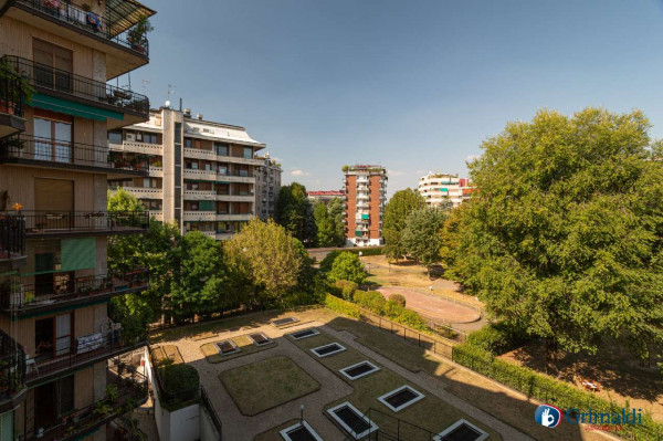 Appartamento in vendita a Milano, San Siro, Arredato, 50 mq - Foto 17