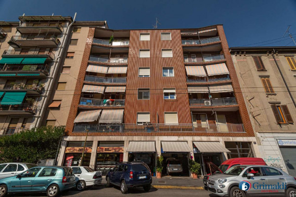 Appartamento in vendita a Milano, San Siro, Arredato, 50 mq - Foto 24