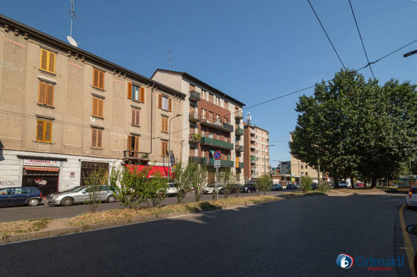 Appartamento in vendita a Milano, San Siro, Arredato, 50 mq - Foto 5