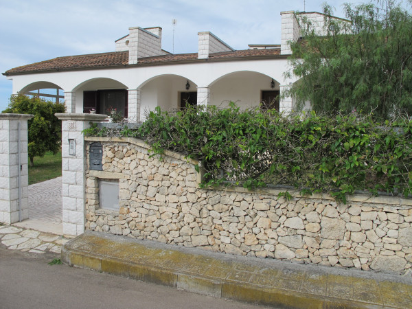 Villa in vendita a Lecce, Lecce - San Cataldo, Con giardino, 380 mq - Foto 1