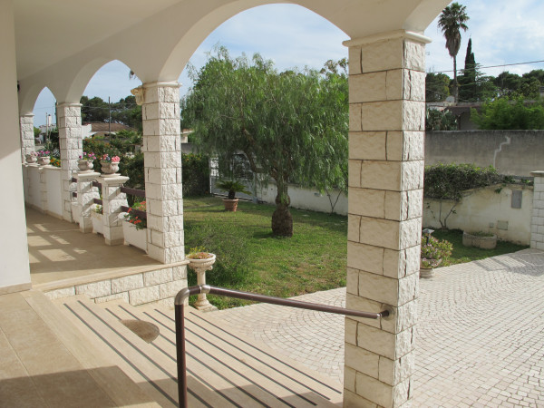 Villa in vendita a Lecce, Lecce - San Cataldo, Con giardino, 380 mq - Foto 3