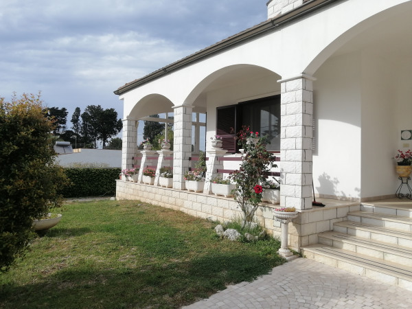 Villa in vendita a Lecce, Lecce - San Cataldo, Con giardino, 380 mq - Foto 8