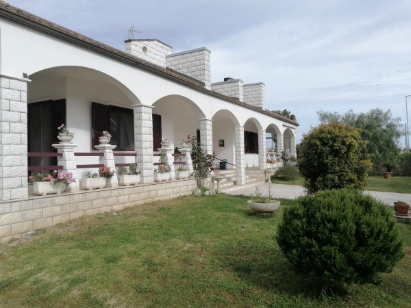 Villa in vendita a Lecce, Lecce - San Cataldo, Con giardino, 380 mq - Foto 6