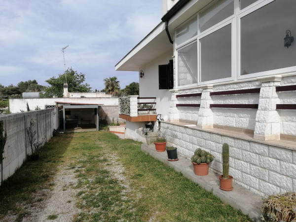 Villa in vendita a Lecce, Lecce - San Cataldo, Con giardino, 380 mq - Foto 4