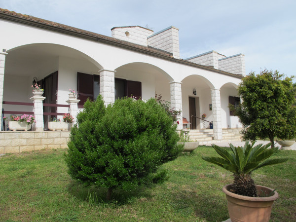 Villa in vendita a Lecce, Lecce - San Cataldo, Con giardino, 380 mq - Foto 27