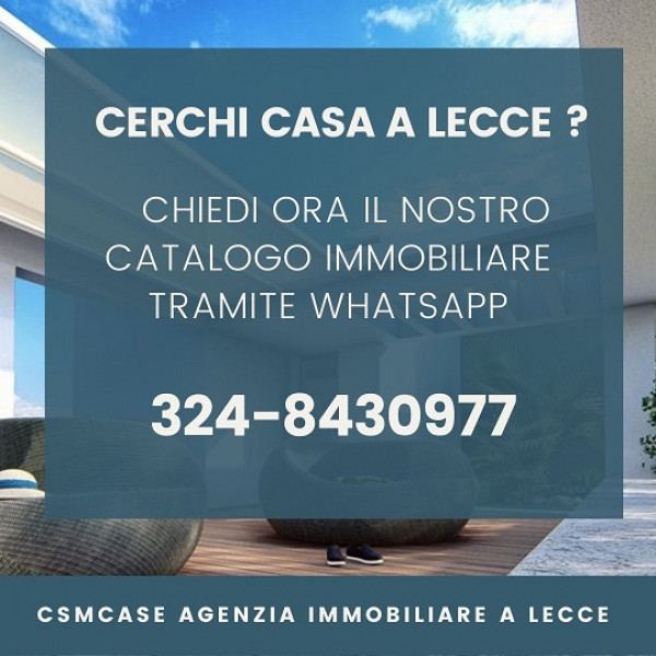 Villa in vendita a Lecce, Zona San Lazzaro, Con giardino, 300 mq - Foto 2