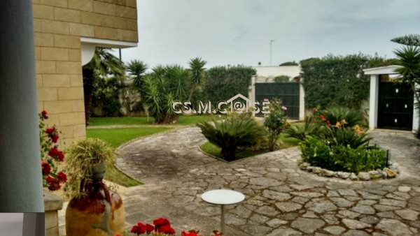 Villa in vendita a Lecce, Est, Con giardino, 350 mq - Foto 5