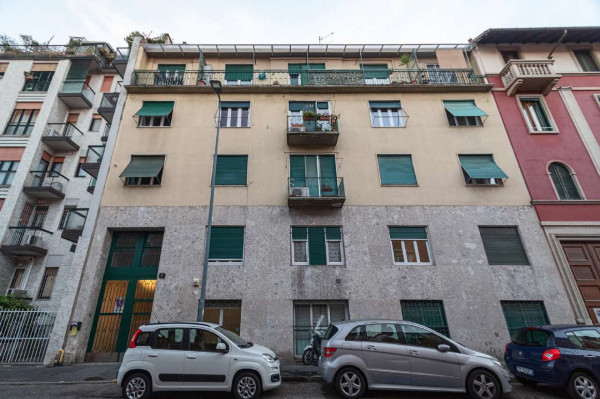 Appartamento in vendita a Milano, Bande Nere, Arredato, 80 mq
