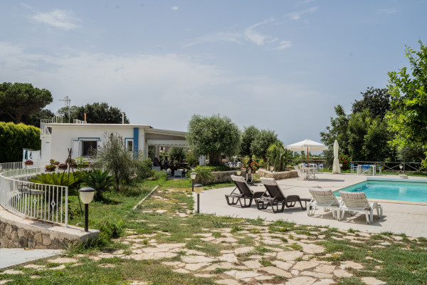 Casa indipendente in vendita a Procida, Residenziale, Con giardino, 150 mq - Foto 16
