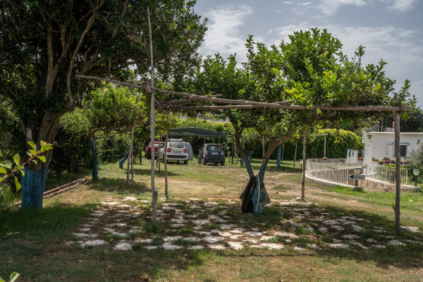 Casa indipendente in vendita a Procida, Residenziale, Con giardino, 150 mq - Foto 8