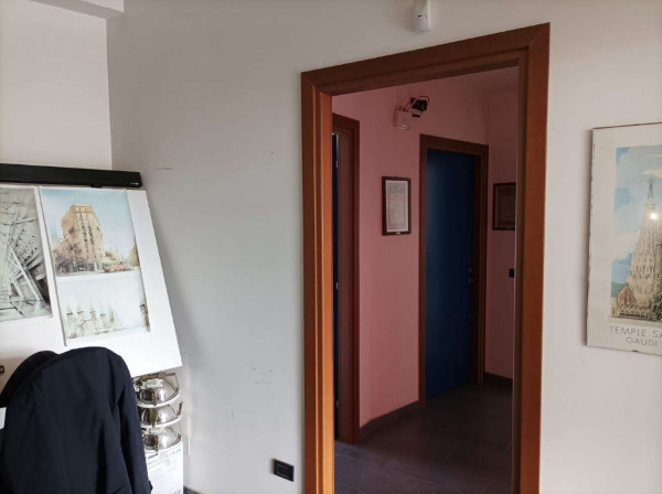 Appartamento in vendita a Sant'Anastasia, Centrale, 100 mq - Foto 24