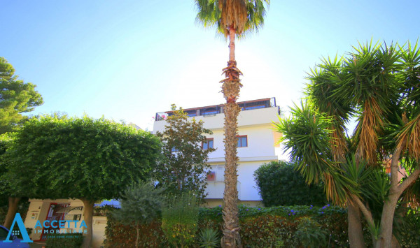 Appartamento in vendita a Taranto, Solito - Corvisea, Con giardino, 194 mq