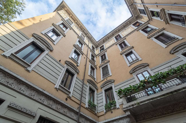 Appartamento in vendita a Milano, Sempione, 90 mq - Foto 22