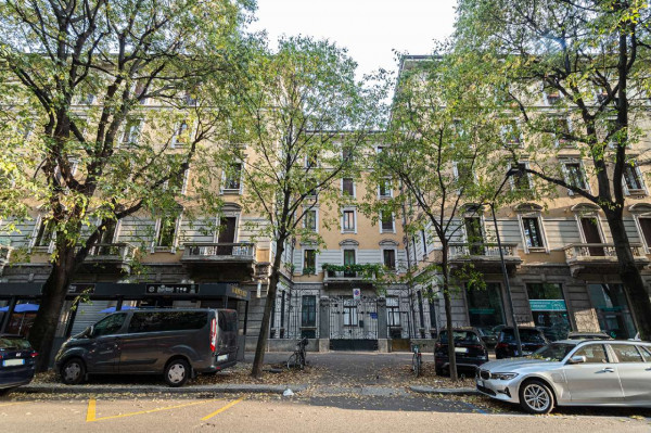 Appartamento in vendita a Milano, Sempione, 90 mq - Foto 21