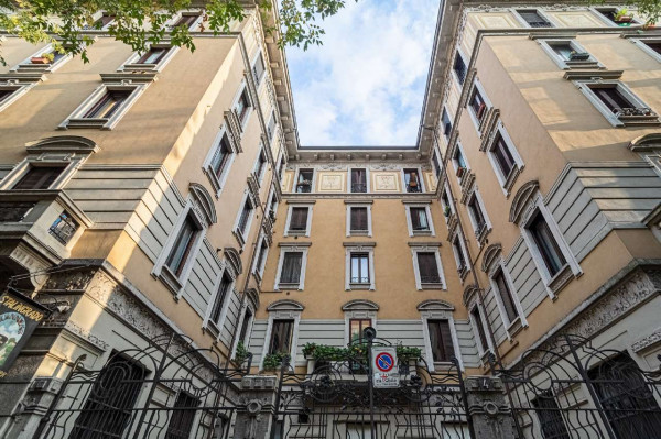 Appartamento in vendita a Milano, Sempione, 90 mq - Foto 1