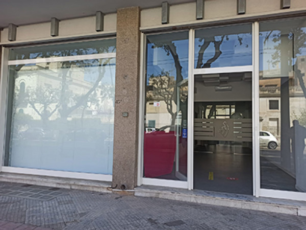 Locale Commerciale  in vendita a Lecce, Centro, 88 mq - Foto 11